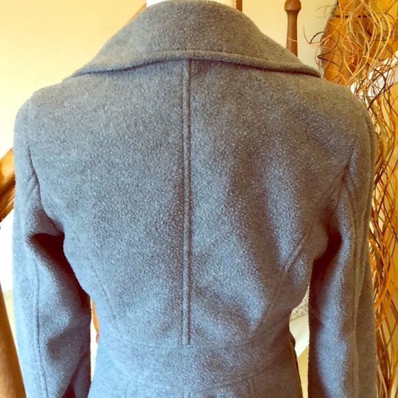 Forever 21 Peacoat - Picture 6 of 8